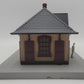 MTH 30-90175 O Scale Oak Grove Country Passenger Station EX
