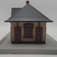 MTH 30-90175 O Scale Oak Grove Country Passenger Station EX