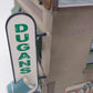Woodland Scenics BR5853 O Scale Built-&-Ready Dugan's Paint Store Building EX