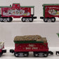 Lionel 6-82716 O Gauge Mickey's Holiday to Remember Christmas Steam Train Set EX