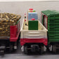 Lionel 6-82716 O Gauge Mickey's Holiday to Remember Christmas Steam Train Set EX