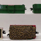 Lionel 6-82716 O Gauge Mickey's Holiday to Remember Christmas Steam Train Set EX