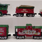 Lionel 6-82716 O Gauge Mickey's Holiday to Remember Christmas Steam Train Set EX