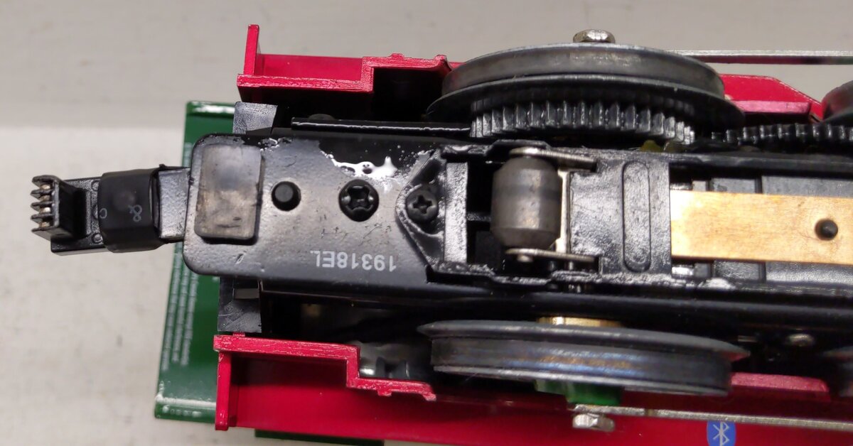 Lionel 6-82716 O Gauge Mickey's Holiday to Remember Christmas Steam Train Set EX