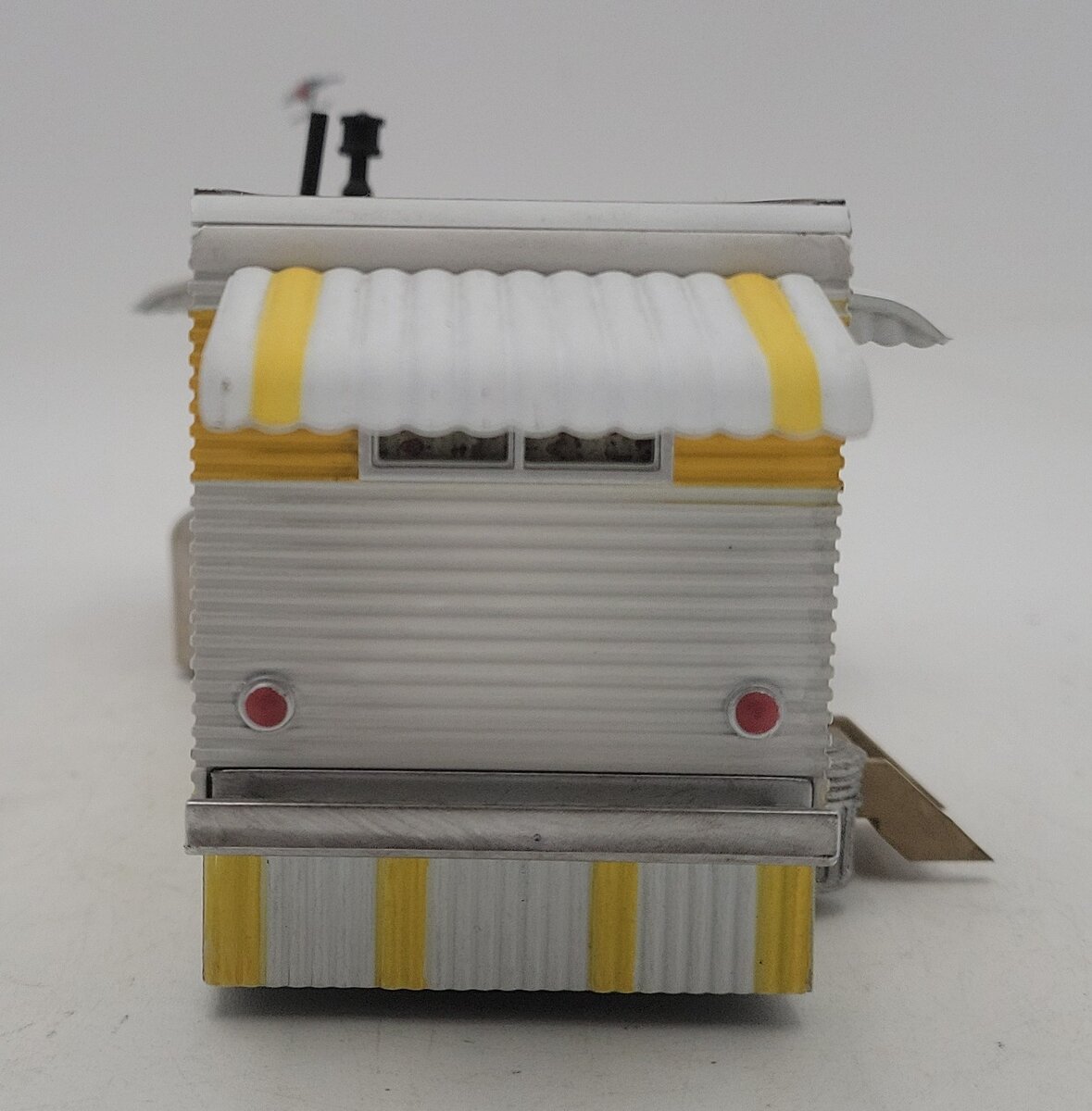 Woodland Scenics BR5863 O Built-&-Ready Sunny Days Trailer EX