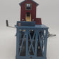 Lionel 2129070 O Polar Express Present Chute Station Ready to Run VG