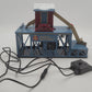 Lionel 2129070 O Polar Express Present Chute Station Ready to Run VG