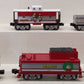 Lionel 6-30193 O Gauge Peanuts Christmas Steam Train Set EX/Box