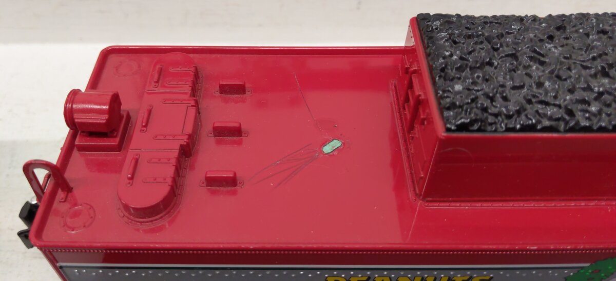 Lionel 6-30193 O Gauge Peanuts Christmas Steam Train Set EX/Box