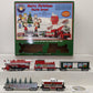 Lionel 6-30193 O Gauge Peanuts Christmas Steam Train Set EX/Box