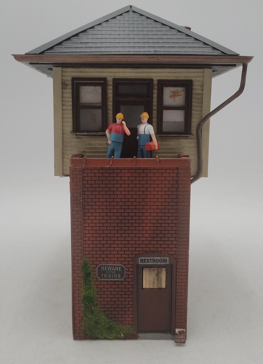 Menards 279-8305 O Gauge Cripple Creek Crossing EX