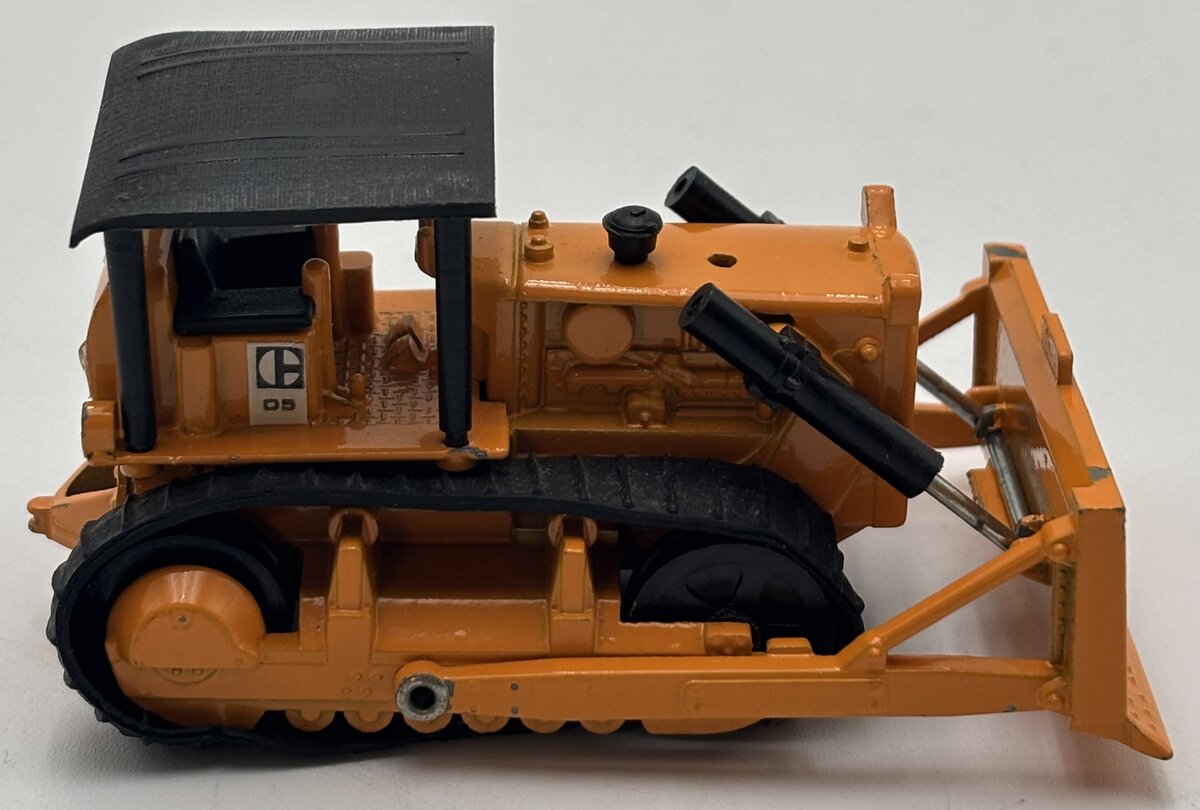 Eidai 1:76 CAT D5 Crawler Dozer EX