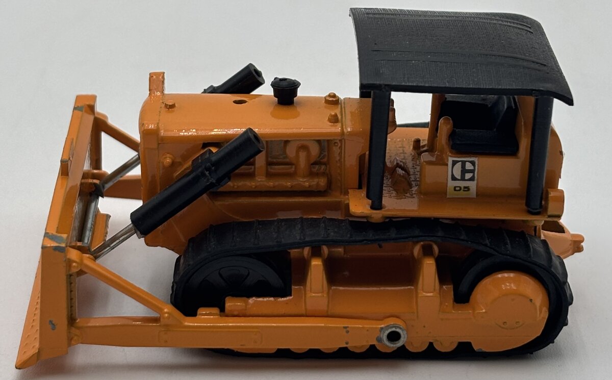 Eidai 1:76 CAT D5 Crawler Dozer EX