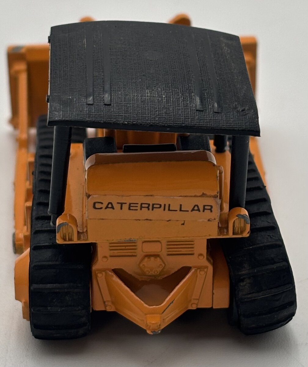 Eidai 1:76 CAT D5 Crawler Dozer EX