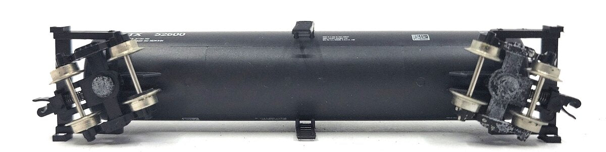 Roundhouse 8441 N Scale GATX 50' Modern Tank Car #52600 EX/Box