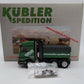 Conrad 40002 1:50 Scale Diecast Kubler 4 Axle Prime Mover w/Ballast Box EX/Box