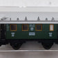 Fleischmann 8052K N Scale DRG Piccolo Passenger Car LN/Box