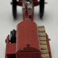 Tootsietoy 1:64 CAT Crawler Tractor/Field Artillery Gun Diecast VG