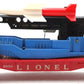 Lionel 6650 Vintage O IRBM Rocket Launcher VG
