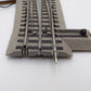 Lionel 6-12048 O72 Nickel Silver FasTrack Left Hand Remote Switch Turnout VG