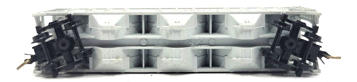 Atlas 3720 N Scale Union Pacific 3-Bay Covered Hopper #19711 LN/Box