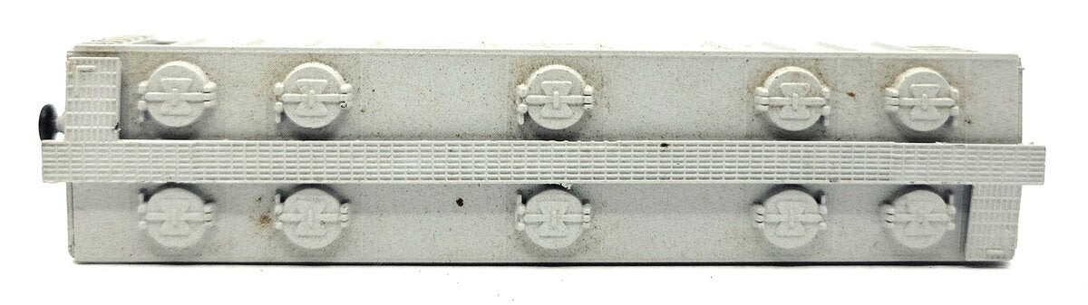 Atlas 3720 N Scale Union Pacific 3-Bay Covered Hopper #19711 LN/Box