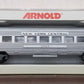 Arnold 5405 N Scale New York Central Passenger Coach Car #2929 LN/Box