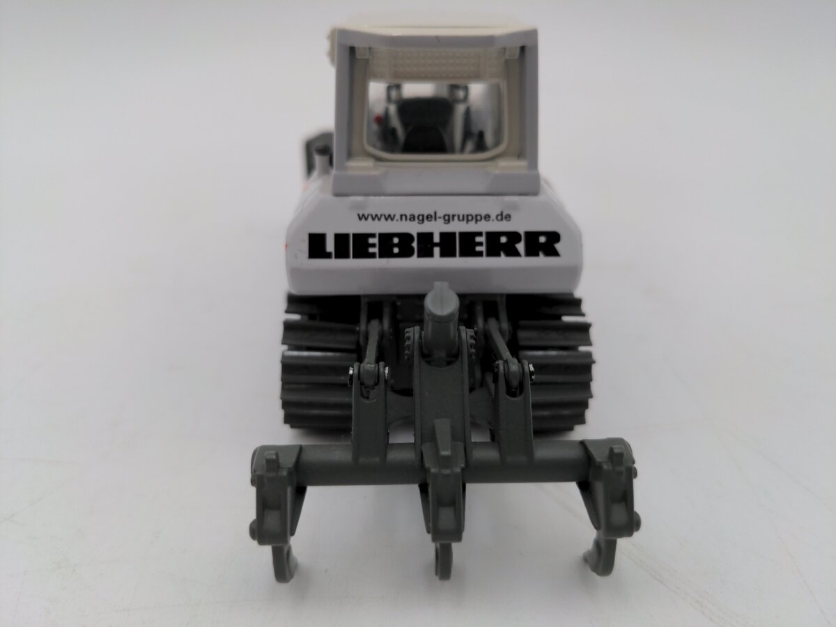 Brami Modell 1:50 Scale Diecast Liebherr 734 XL Dozer - Nagel EX/Box