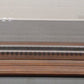 O Gauge 34" Display Case with Track Section EX