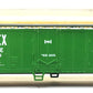 Atlas 3653 N Scale Burlington Northern 50' Reefer #5198