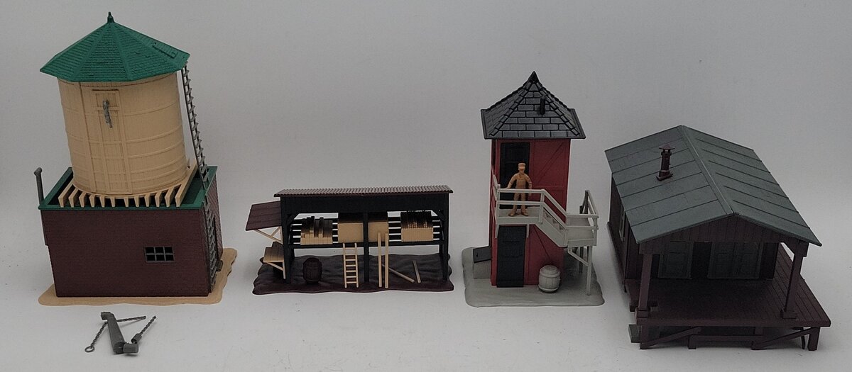 Lionel Assorted Assembled Accessories [5] EX