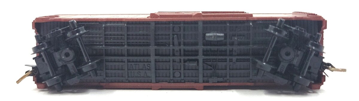 Atlas 3435 N Scale New York Central Box Car # 175024 LN/Box