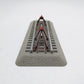 Lionel 6-12035 O Gauge FasTrack Lighted Bumper VG/Box