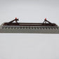 Lionel 6-12035 O Gauge FasTrack Lighted Bumper VG/Box