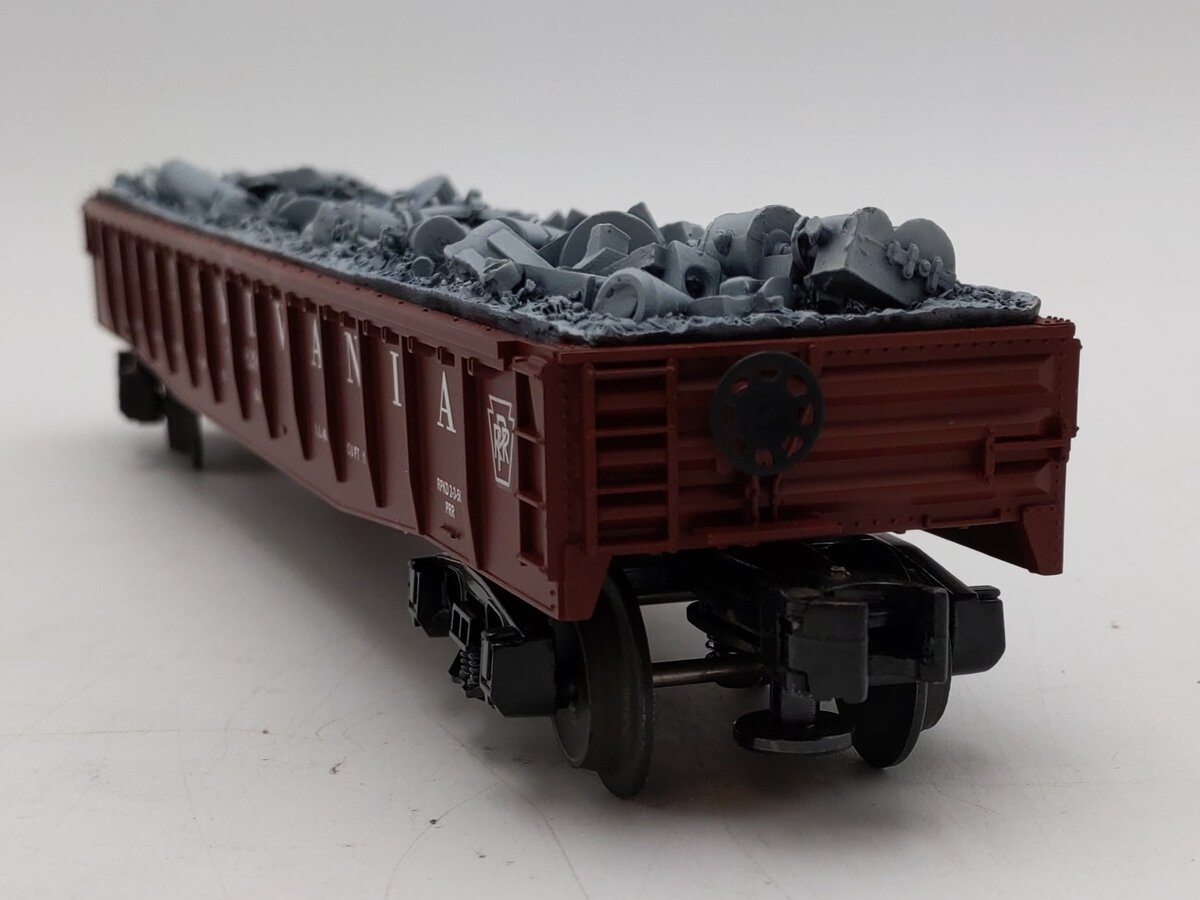 MTH 30-7209 O Gauge Pennsylvania Gondola #367829 LN/Box