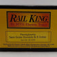 MTH 30-7209 O Gauge Pennsylvania Gondola #367829 LN/Box