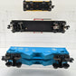 Lionel O Gauge Assorted Train Cars [3] EX