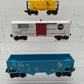 Lionel O Gauge Assorted Train Cars [3] EX