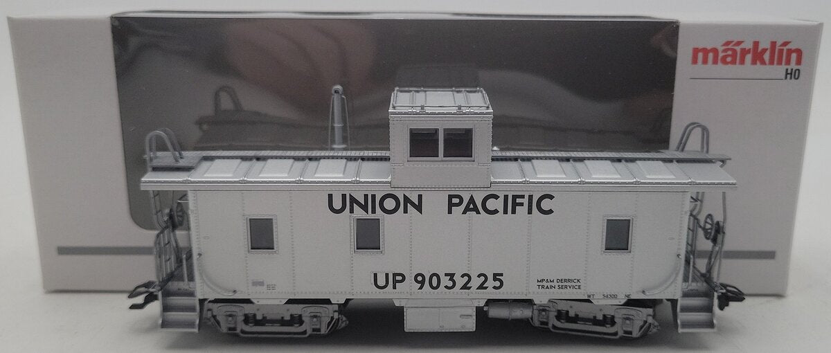 Marklin 45652-3 HO Scale M.O.W Caboose #903225 LN/Box