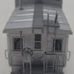 Marklin 45652-3 HO Scale M.O.W Caboose #903225 LN/Box