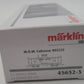 Marklin 45652-3 HO Scale M.O.W Caboose #903225 LN/Box