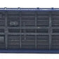 Micro-Trains 04500190 N U.S. Air Force 50' Fishbelly Side Flatcar #35780 LN/Box