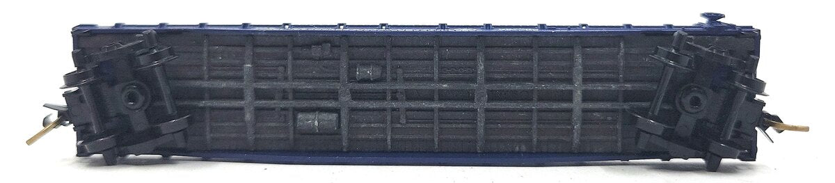 Micro-Trains 04500190 N U.S. Air Force 50' Fishbelly Side Flatcar #35780 LN/Box