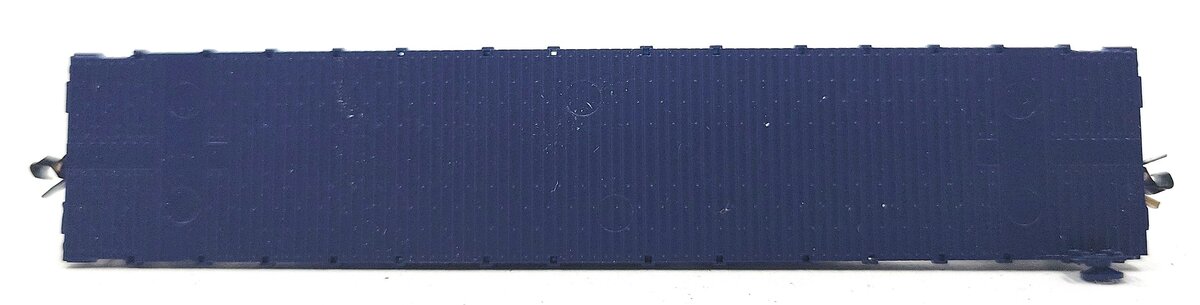 Micro-Trains 04500190 N U.S. Air Force 50' Fishbelly Side Flatcar #35780 LN/Box