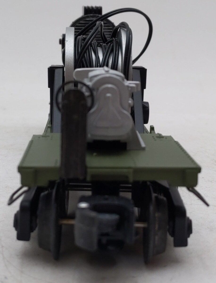 Lionel 6-26775 O Gauge US Army Operating Searchlight Car #26775 EX/Box