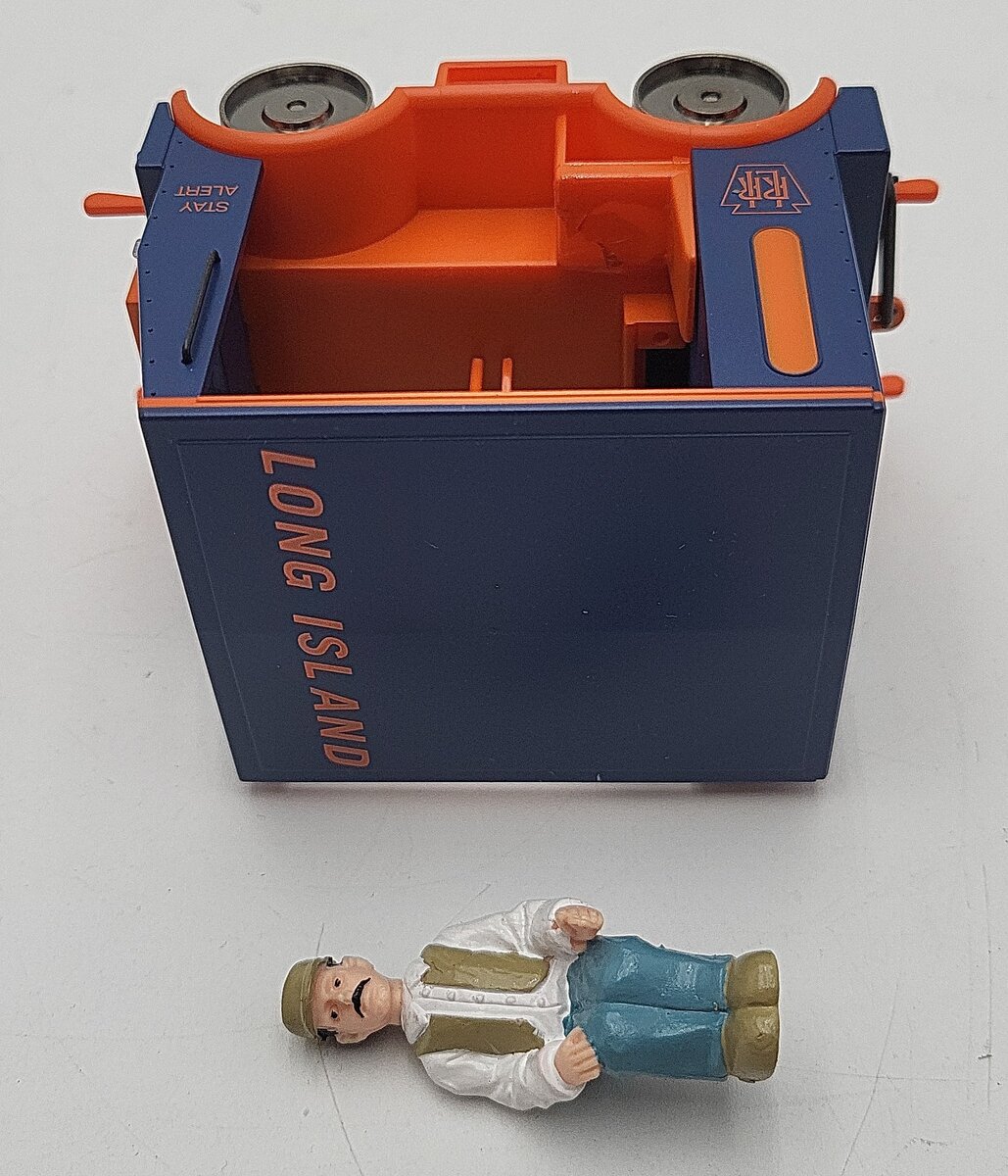 K-Line K92009 LIRR O Scale Speeder LN/Box