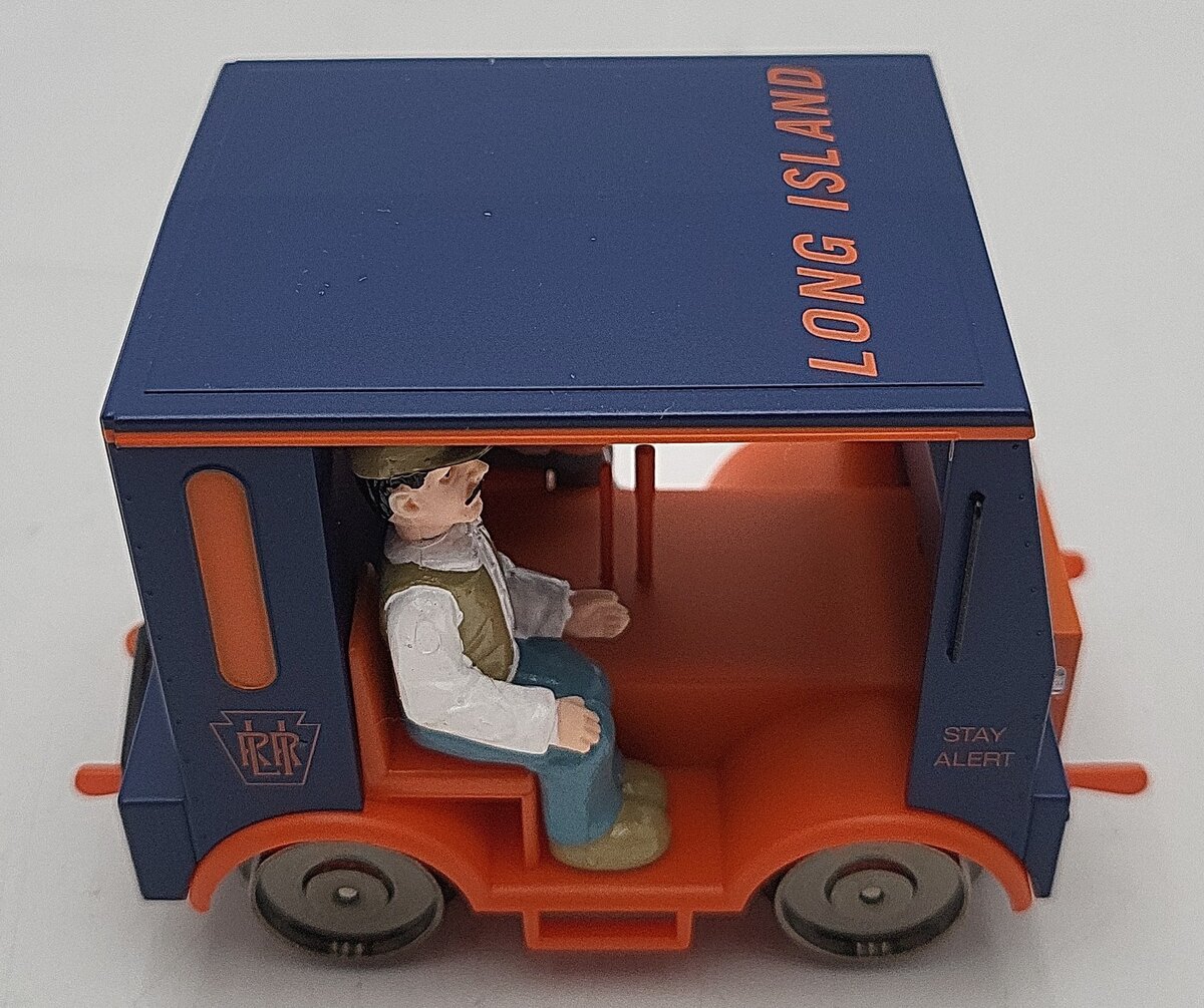 K-Line K92009 LIRR O Scale Speeder LN/Box