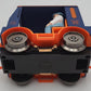 K-Line K92009 LIRR O Scale Speeder LN/Box