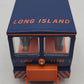 K-Line K92009 LIRR O Scale Speeder LN/Box