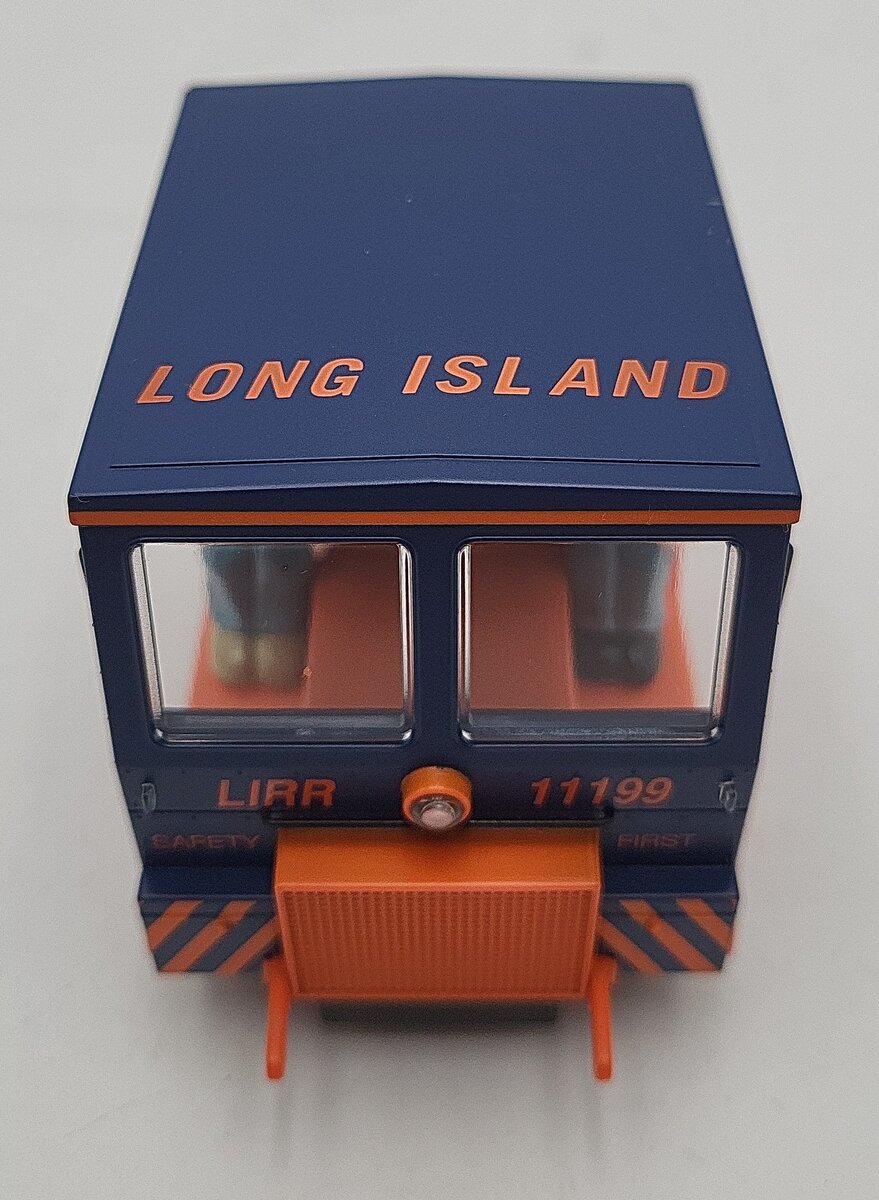 K-Line K92009 LIRR O Scale Speeder LN/Box